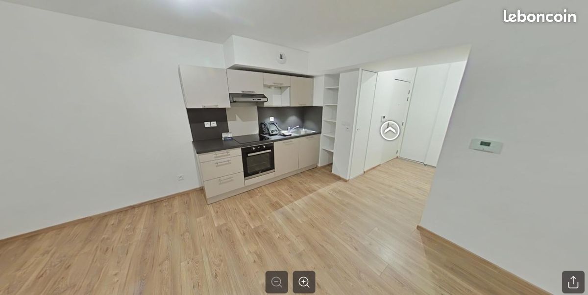 Appartement 3 pièces 63 m² · à Clermont-Ferrand · 63 m² · 766 €/mois