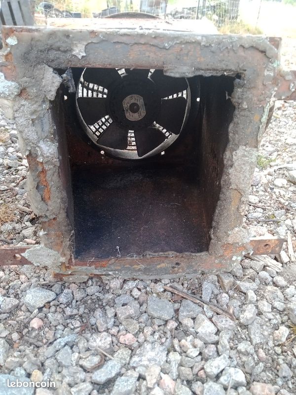 Ventilation pour hotte ou autre (image 3)
