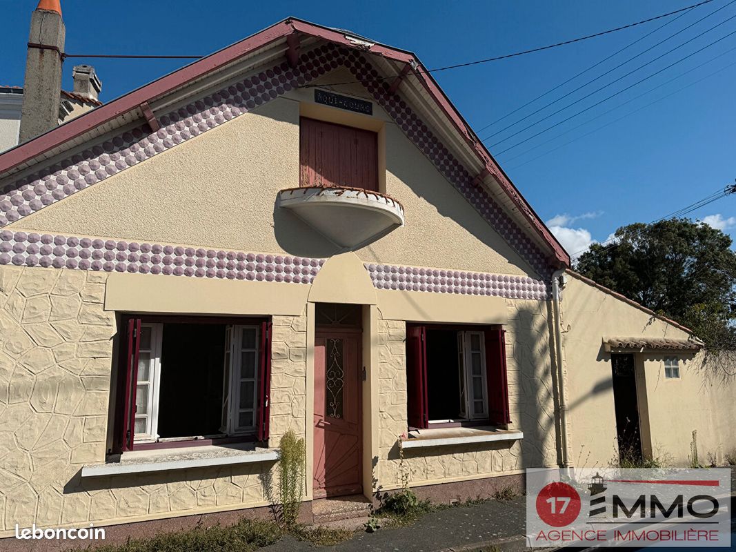 Maison 4 pièces 70 m² · à Châtelaillon-Plage · 70 m² · 188 900 €