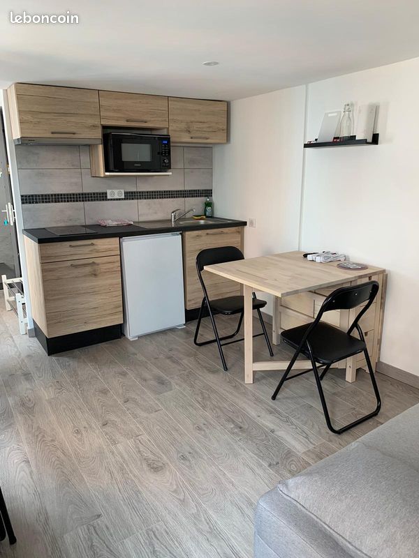 Appartement 2 pièces 22 m² · à Le Puy-en-Velay · 22 m² · 500 €