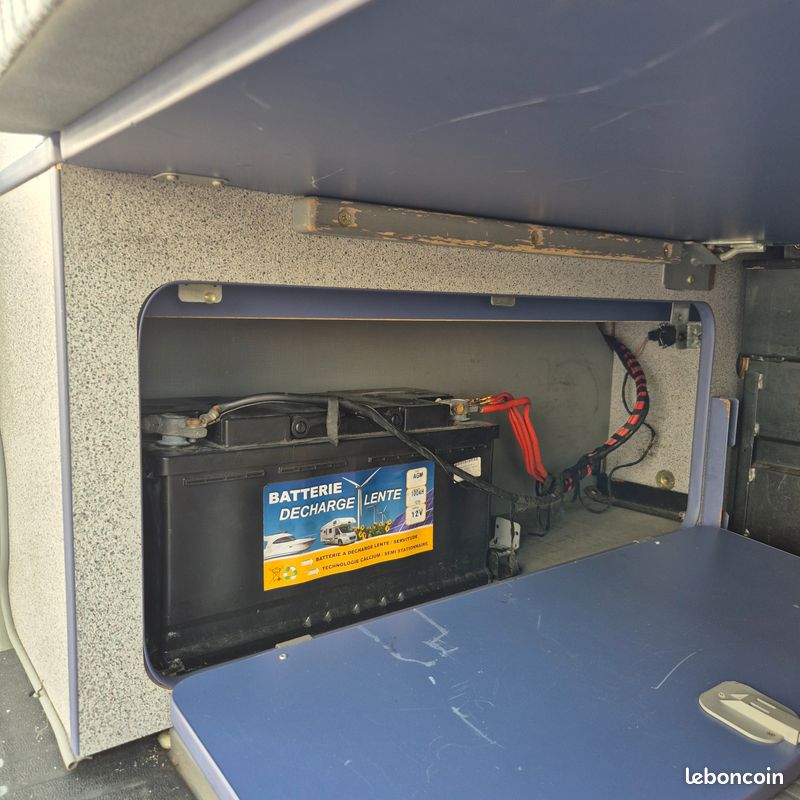 Vente de mon van VW T4_2.4_westafalia_VASP_1992 (image 9)
