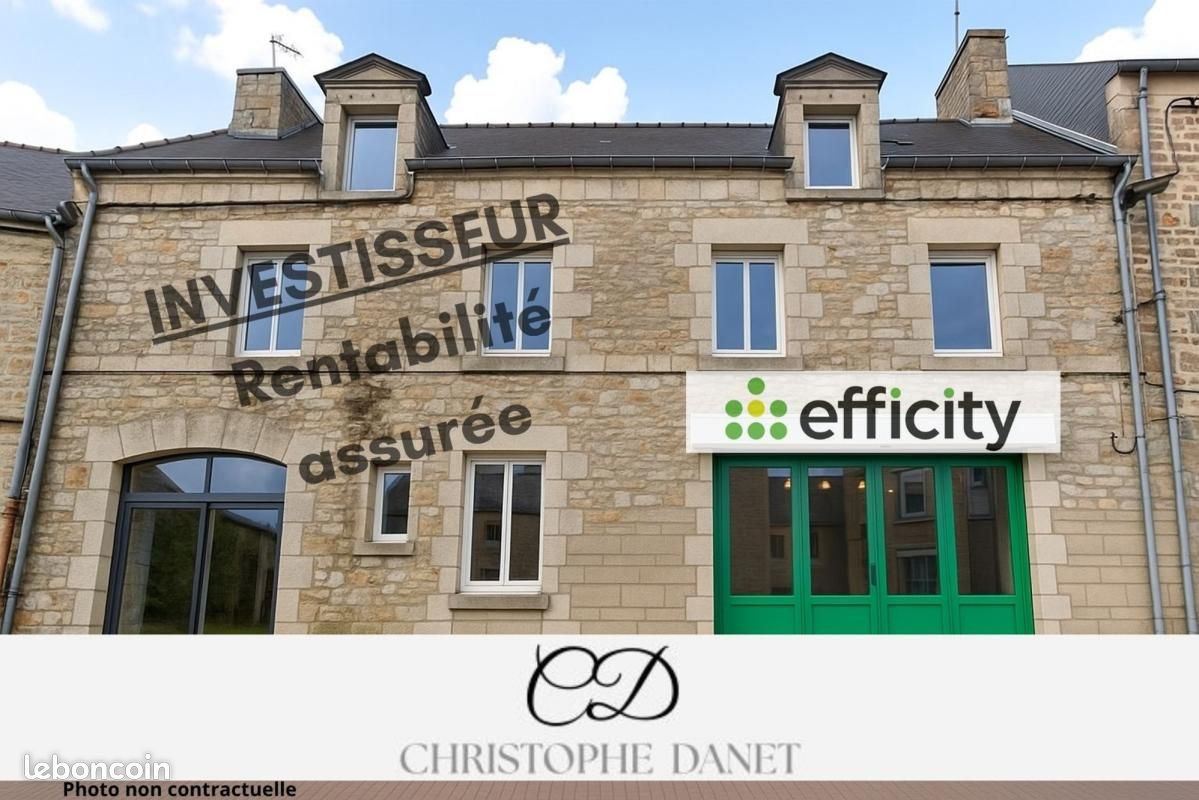 Maison 5 pièces 175 m² · à Camors · 175 m² · 240 000 €