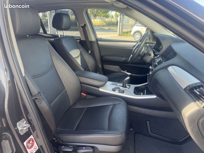 Bmw X4 (F26) XDRIVE30DA 258 CH LOUNGE PLUS (image 18)