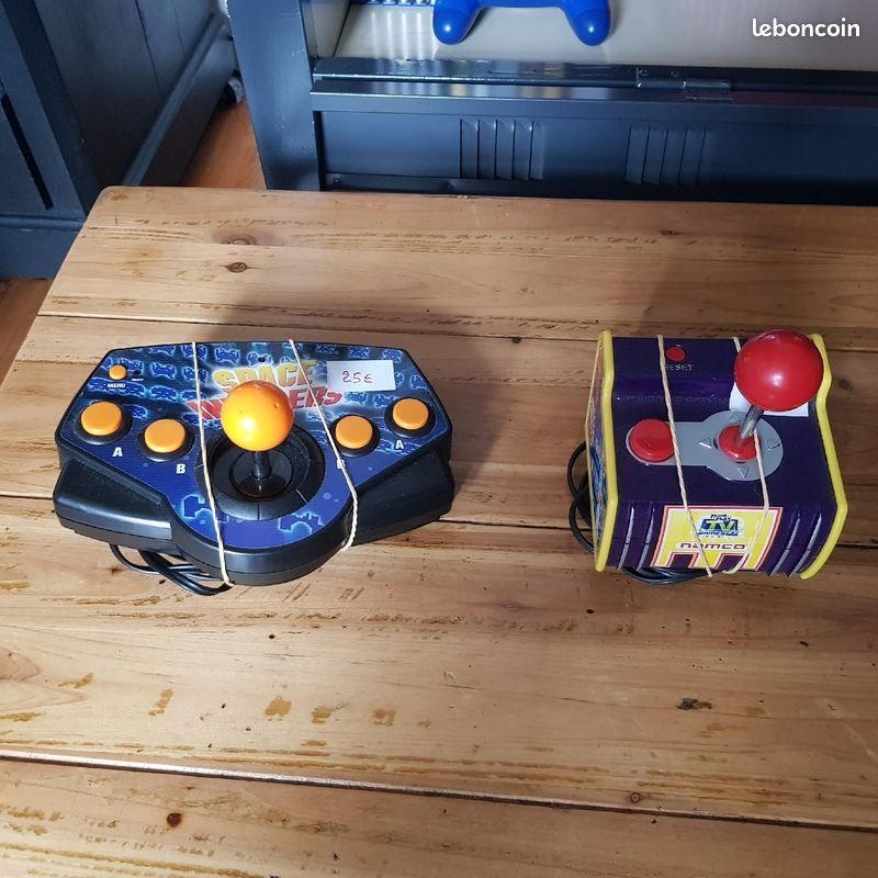 Jeux electronique vintage (image 1)