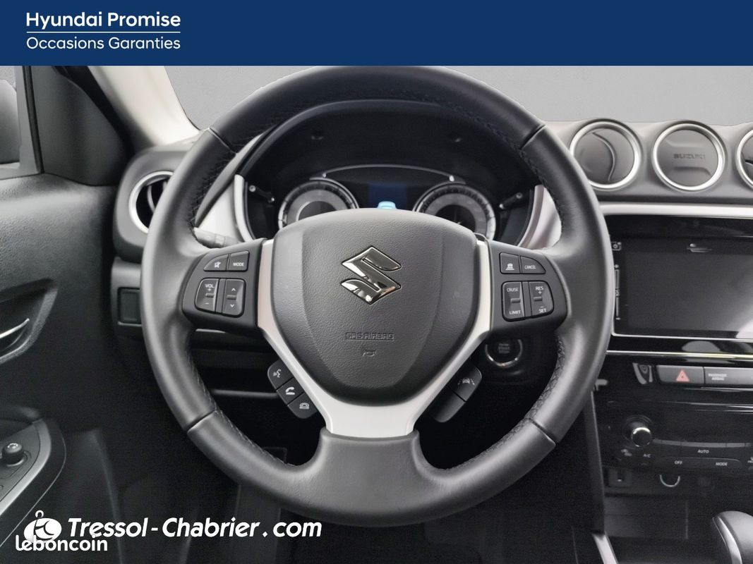 SUZUKI Vitara 1.4 Boosterjet Hybrid AllGrip Auto Privilège (image 11)