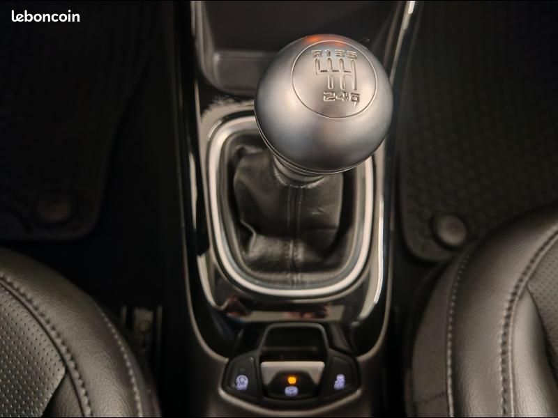 Jeep Compass 1.4 MultiAir II 140ch S Limited 4x2 (image 15)