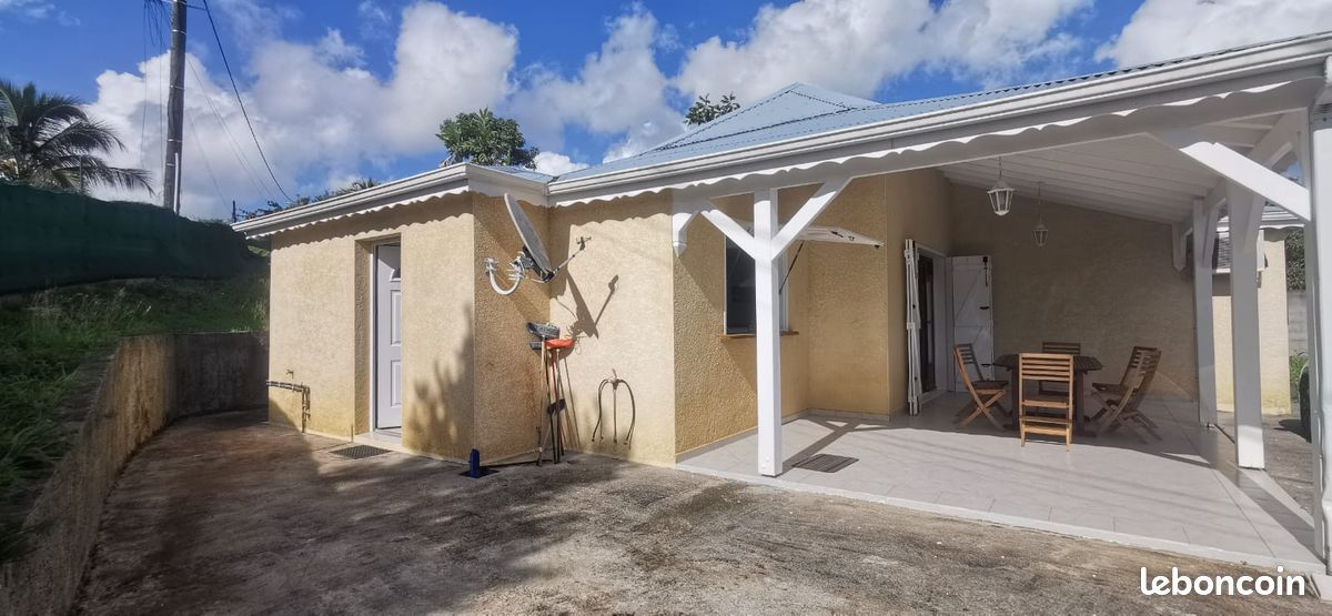 Maison 4 pièces 91 m² · à Les Abymes · 91 m² · 1 600 €/mois
