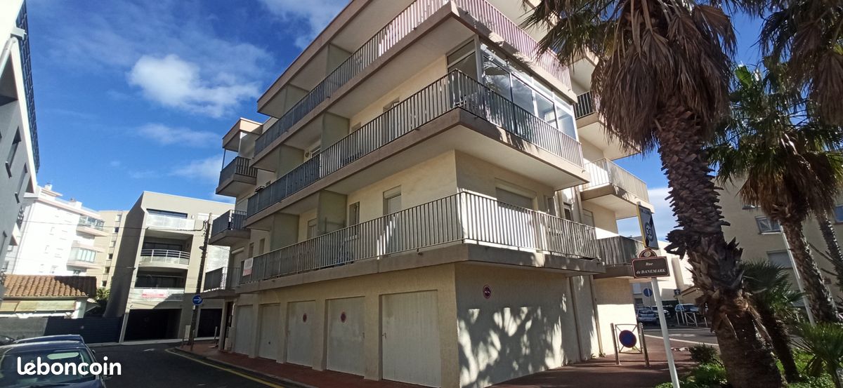 Appartement 1 pièce 18 m² · à Canet-en-Roussillon · 18 m² · 73 000 €