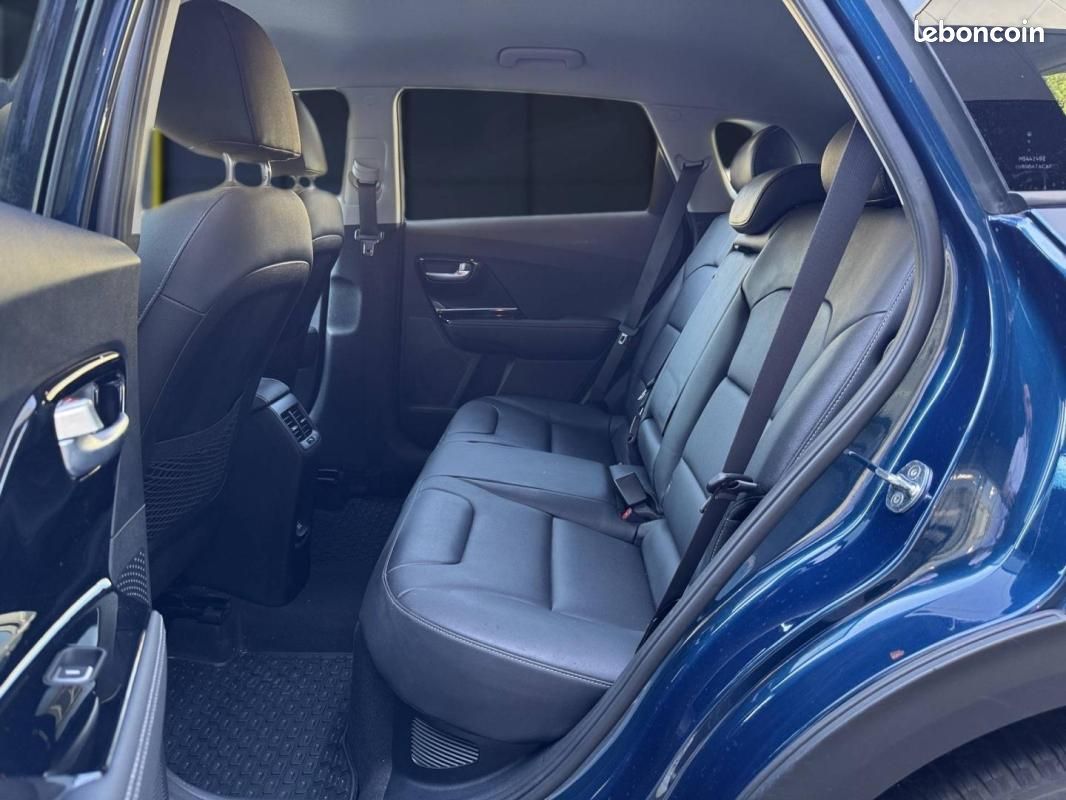 Kia Niro 1.6 GDi 105ch ISG + électrique 43.5ch Premium DCT6 (image 12)