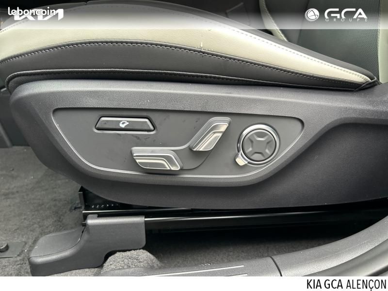 Kia EV5 Autonomie Longue 218ch 81,4kWh GT-Line Business (image 20)