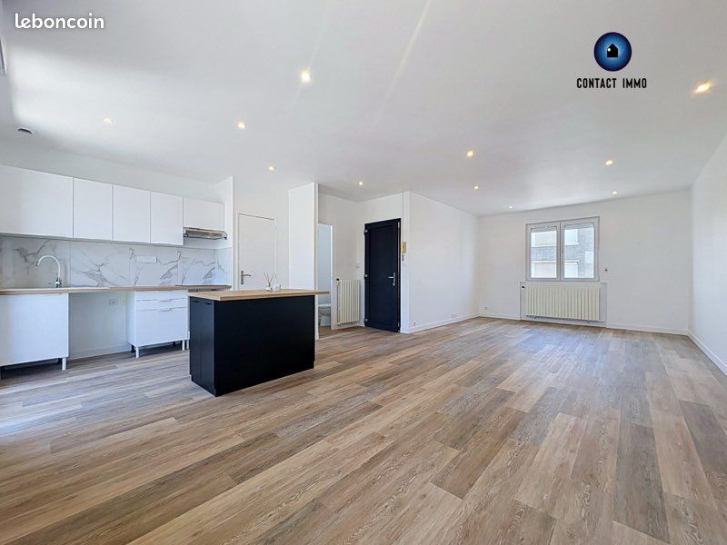 Appartement 3 pièces 80 m² · à Brive-la-Gaillarde · 80 m² · 790 €/mois