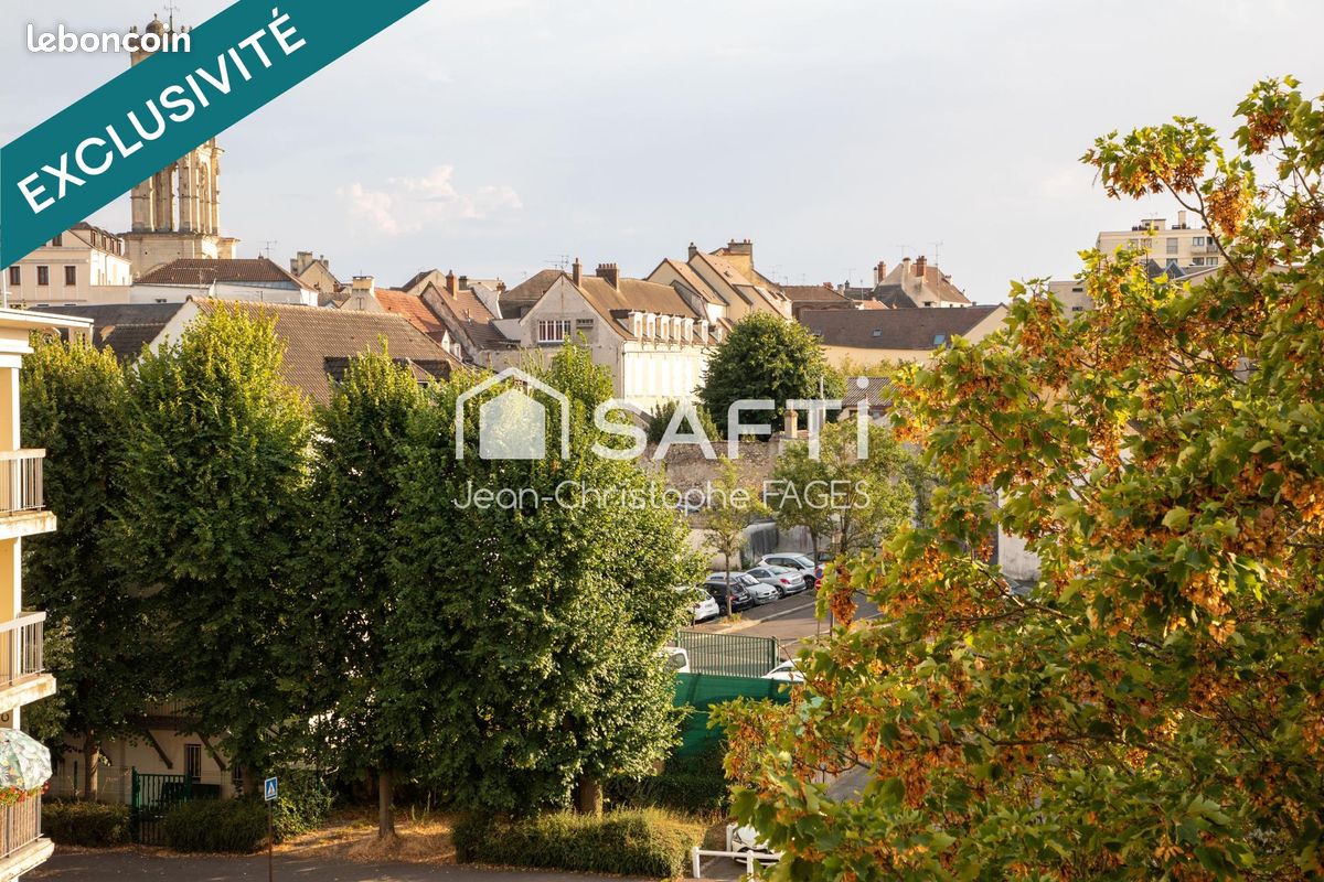 Appartement 4 pièces 74 m² · à Mantes-la-Jolie · 74 m² · 150 000 €
