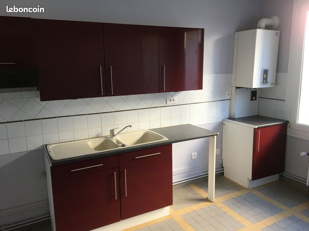 Appartement 2 pièces 40 m² · à Beauvais · 40 m² · 590 €