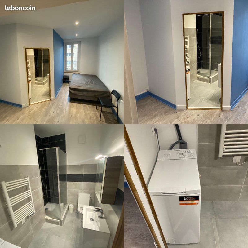 Appartement 2 pièces 32 m² · à Troyes · 32 m² · 440 €/mois