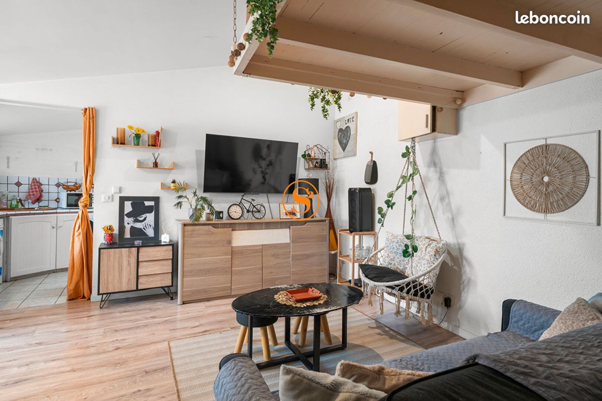 Appartement 1 pièce 40 m² · à Coye-la-Forêt · 40 m² · 122 000 €