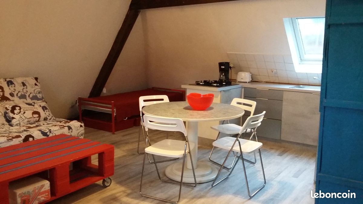 Appartement 1 pièce 27 m² · à Rouffach · 27 m² · 445 €/mois