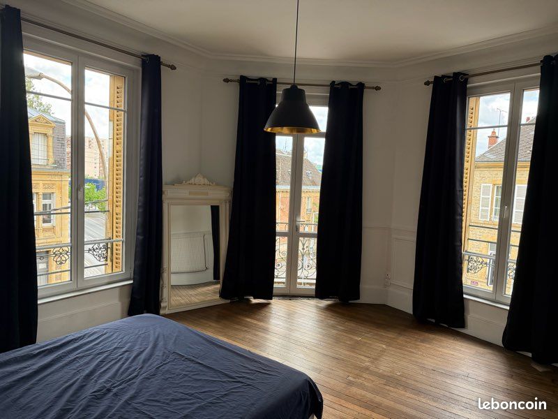 Appartement 3 pièces 85 m² · à Sedan · 85 m² · 650 €/mois