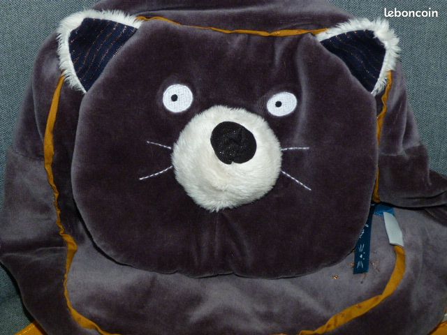 MOULIN ROTY les moustaches sac à dos, Alphonse Accessoires