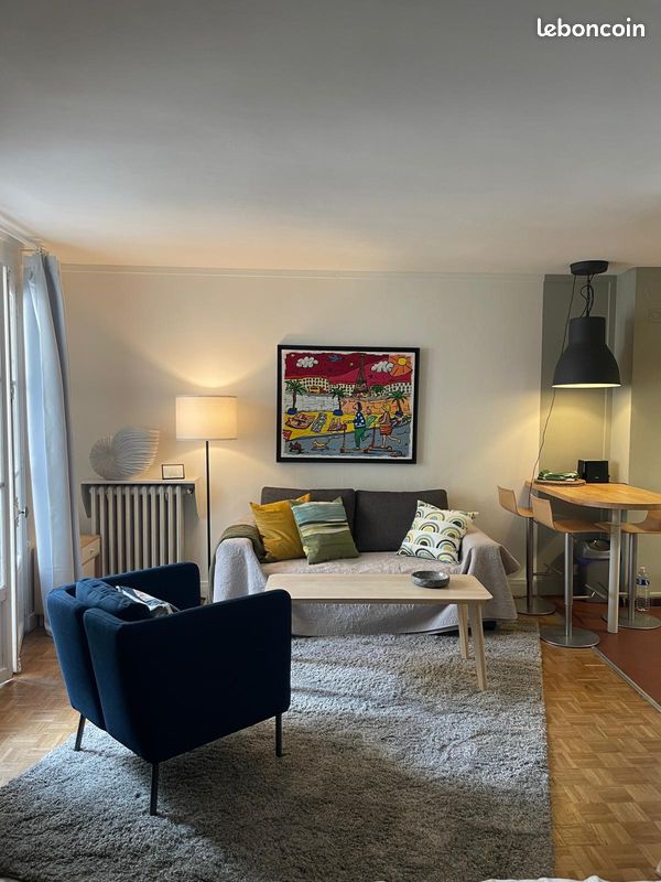 Appartement 1 pièce 30 m² · à Paris · 30 m² · 420 000 €