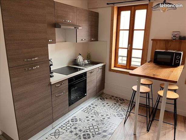 Appartement 2 pièces 32 m²