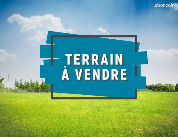 Terrain 1175 m² BARAQUEVILLE