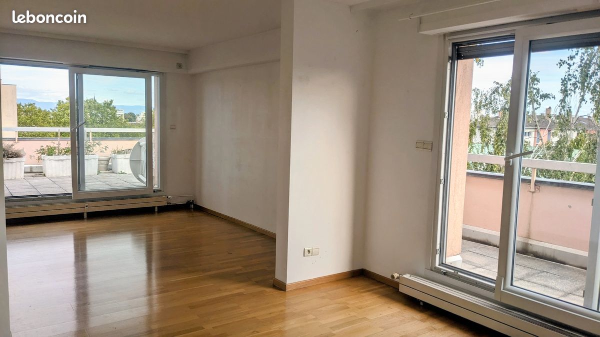 Appartement 3 pièces 102 m² · à Schiltigheim · 102 m² · 1 070 €/mois