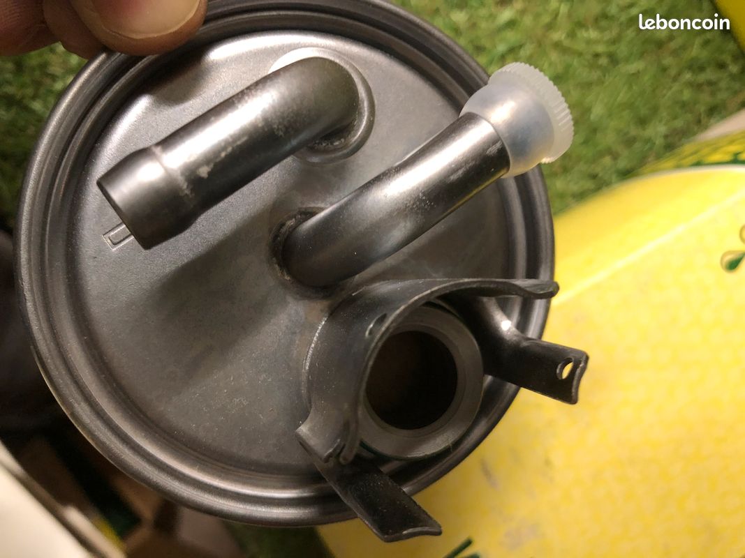 Filtre à carburant pour AUDI A2 (8Z0) (image 2)