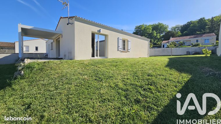 Maison 4 pièces 90 m²