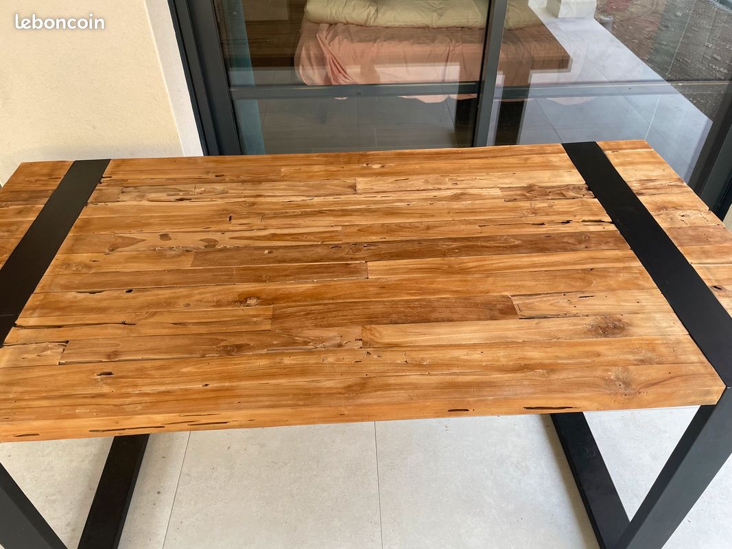 Table cocktail scandinave (image 4)