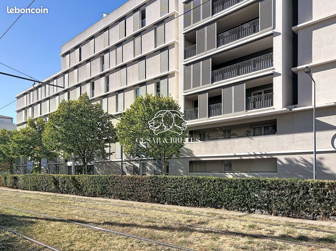 Appartement 1 pièce 18 m² · à Villeurbanne · 18 m² · 85 500 €