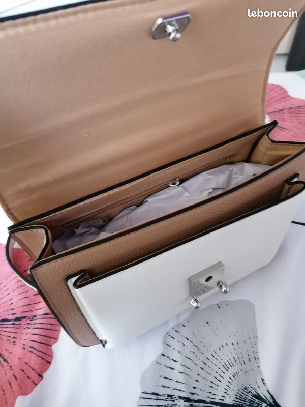 Sac tricolore Stradivarius (image 3)