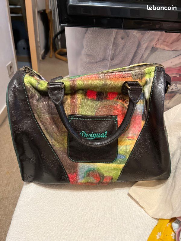 Handbag Sac Desigual 2017 Sac Desigual Nouvelle Collection