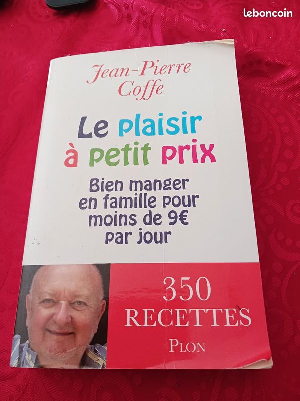 Livre cuisine (image 1)
