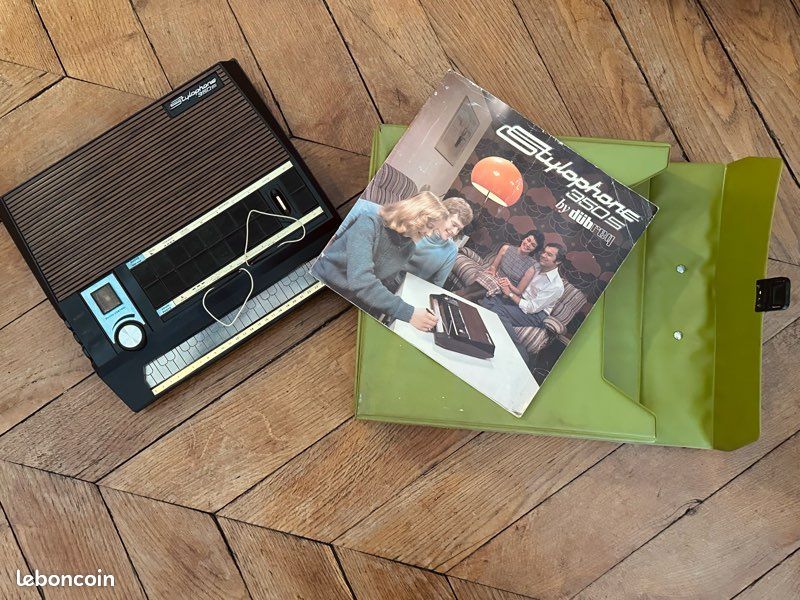 Stylophone 350s (image 1)