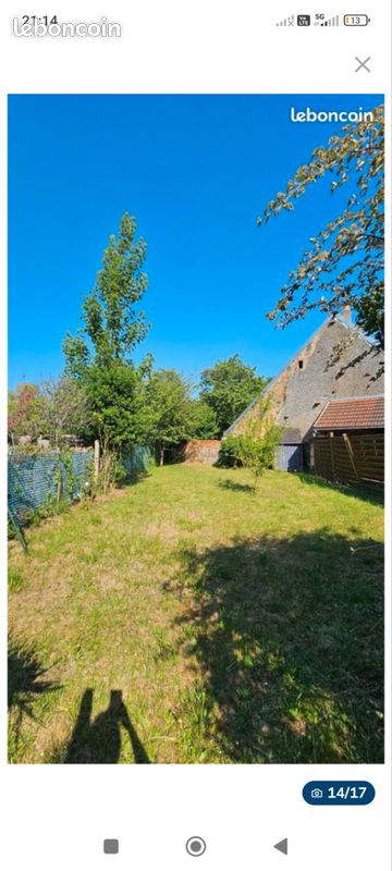 Maison 4 pièces 70 m² · à Saint-Amand-en-Puisaye · 70 m² · 74 000 €