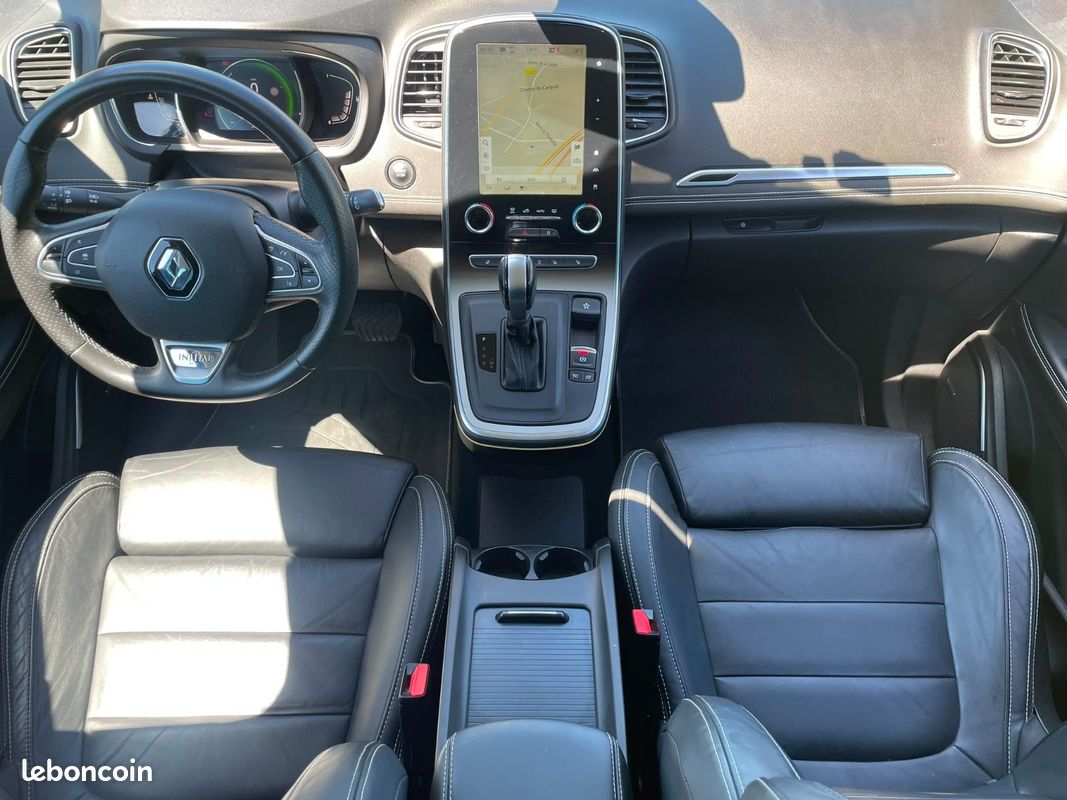 RENAULT SCENIC IV TCe 160 EDC Initiale Paris full options - Garantie 6 mois (image 16)