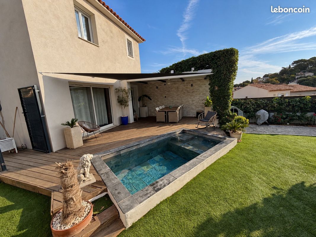 Maison 3 pièces 80 m² · à La Seyne-sur-Mer · 80 m² · 510 000 €