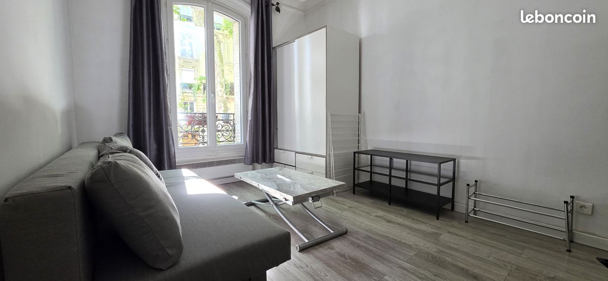 Appartement 1 pièce 16 m² · à Paris · 16 m² · 159 000 €