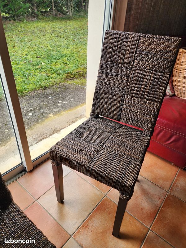 Chaises (image 1)