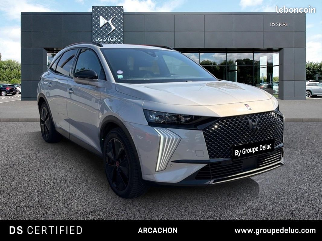 Ds DS 7 E-TENSE 4x4 300ch Performance Line (image 10)