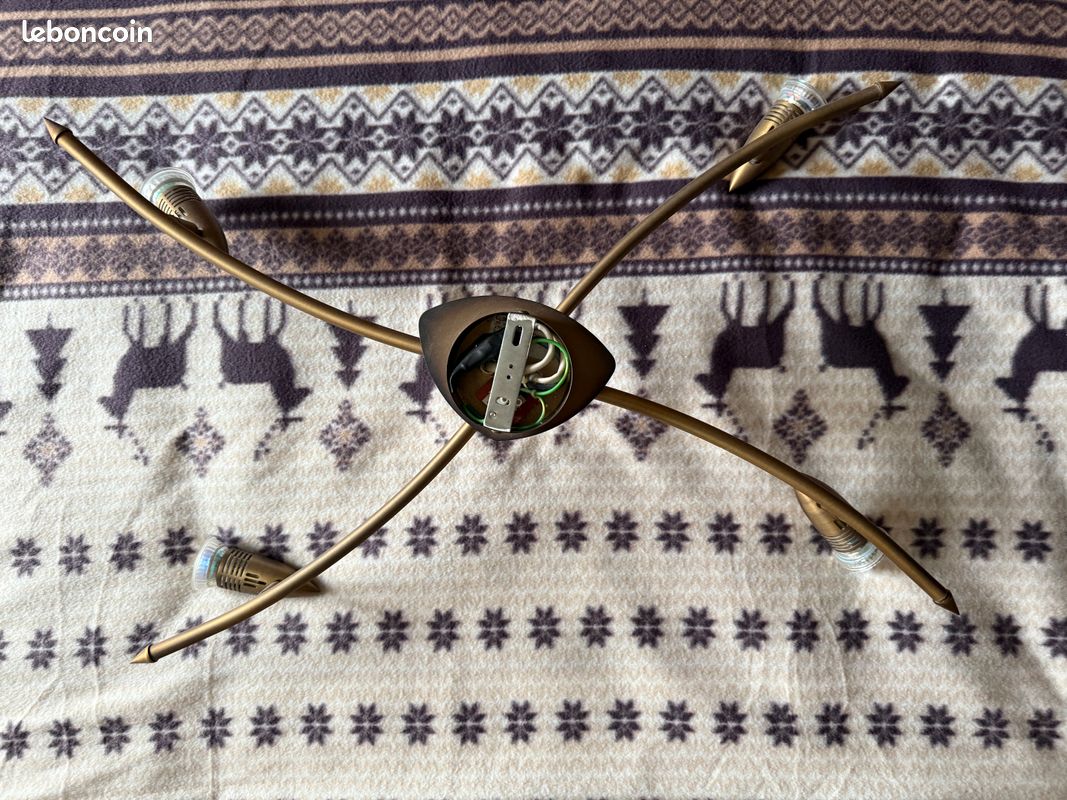 Lustre plafonnier (image 4)