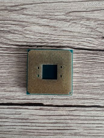 AMD Ryzen 5 3400G – 4 cœurs / 8 threads – AM4 – YPC 2