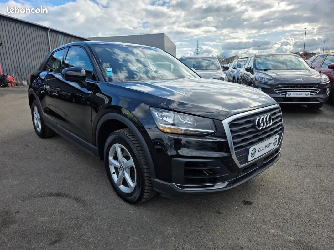 Audi Q2 1.6 TDI 116 ch BVM6 (image 3)