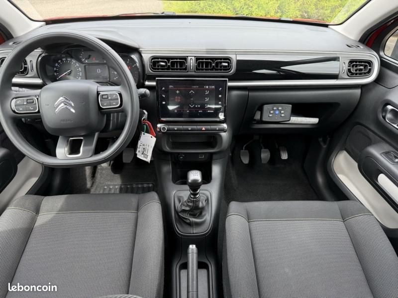 Citroen C3 1.5 BlueHDi 100 Feel (image 16)