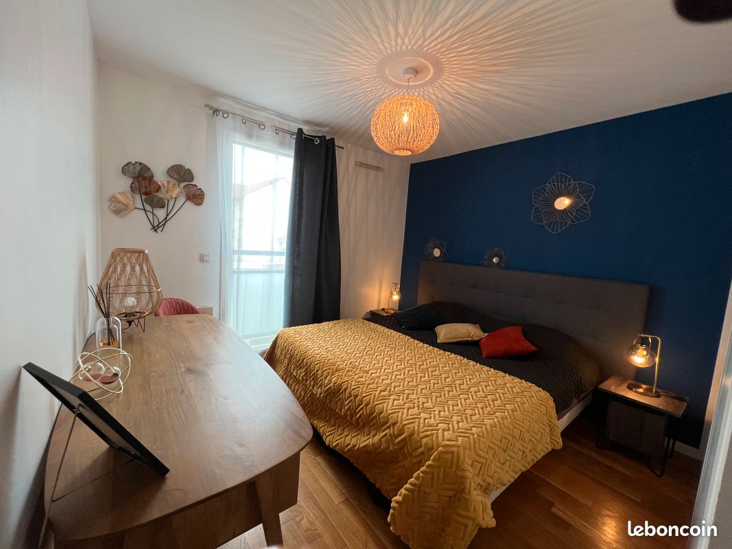 Appartement 3 pièces 73 m² · à Lyon · 73 m² · 1 655 €/mois