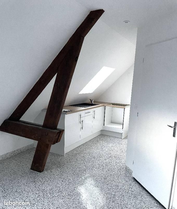 Appartement 2 pièces 33 m² · à Gournay-en-Bray · 33 m² · 490 €/mois
