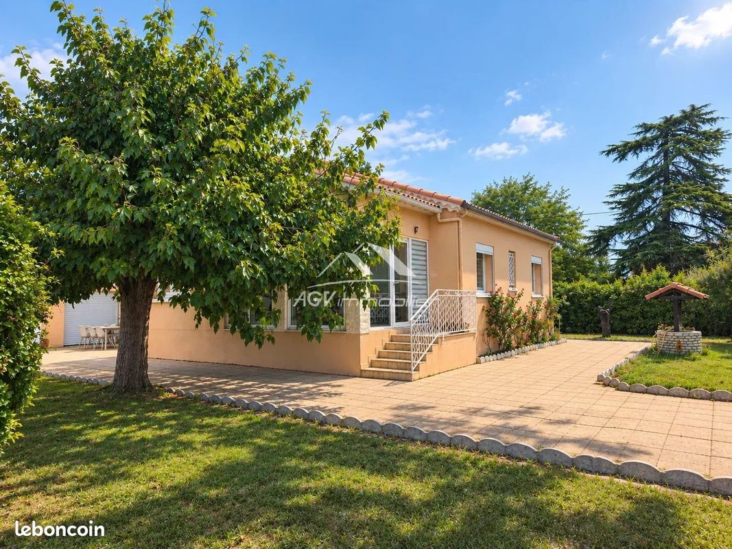 Maison 4 pièces 89 m² · à Saint-Hilaire-de-Brethmas · 89 m² · 299 000 €