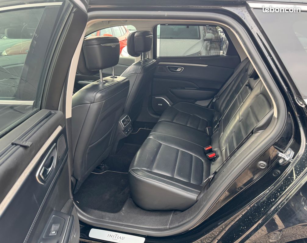 Renault Talisman Estate 1.6 dCi 16V EDC 160cv Boîte auto, GARANTIE 12 MOIS (image 7)