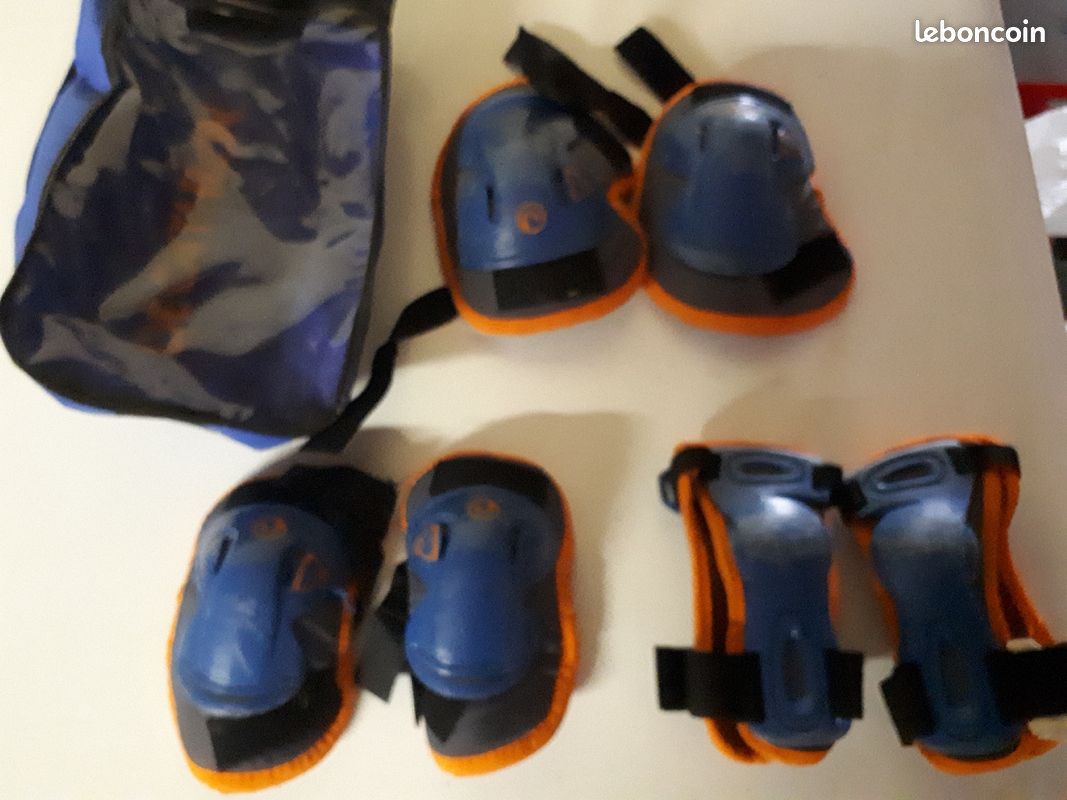 Protections pour rollers (image 1)
