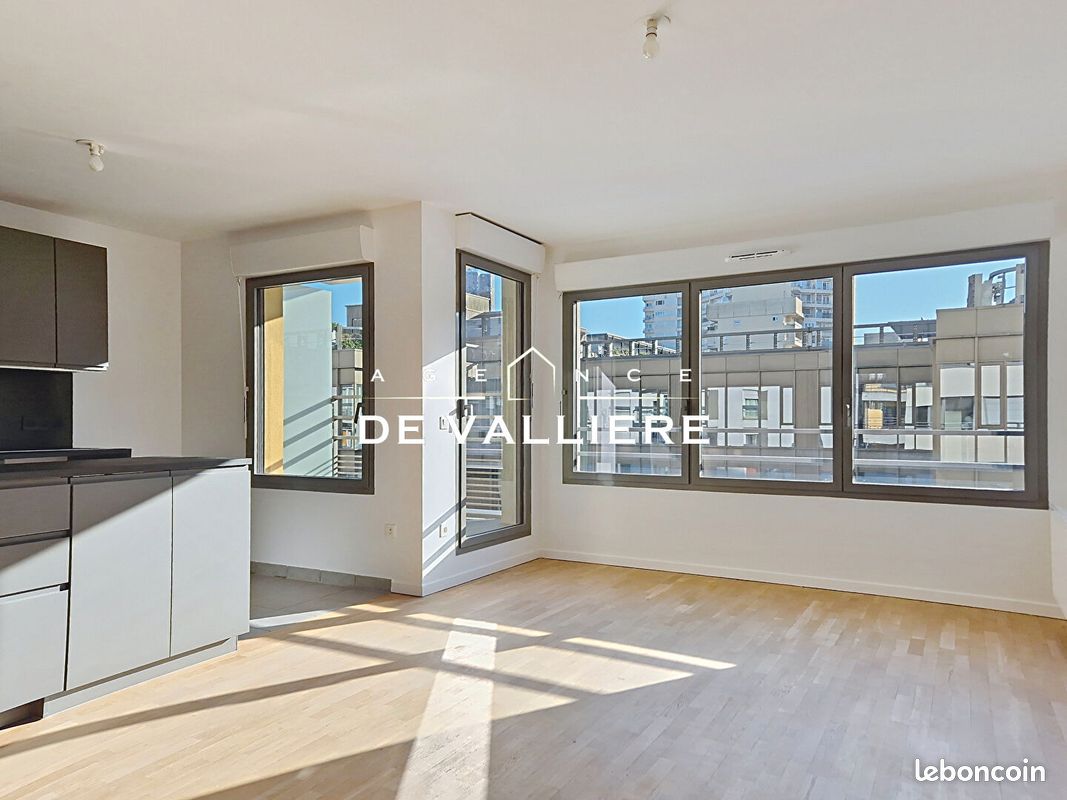 Appartement 3 pièces 67 m² · à Nanterre · 67 m² · 429 000 €